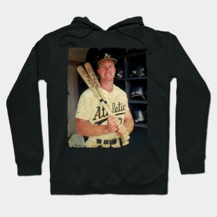 Mark McGwire - Oakland Athletics, 1992 Hoodie